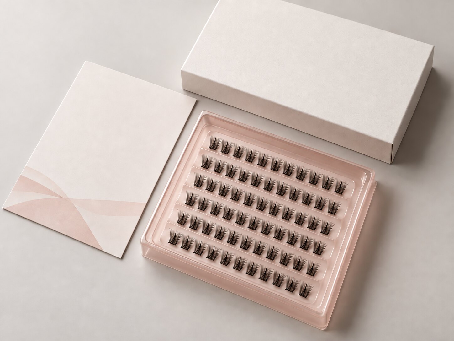 Provisional product and packaging visual